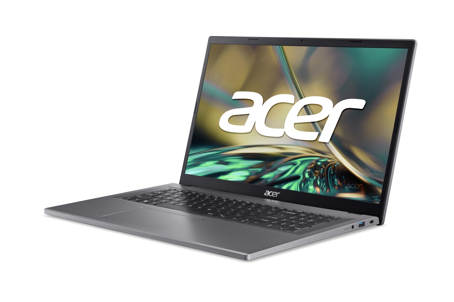 Acer Aspire 3 17 Steel Gray (A317-55P-36P4) (NX.KDKEC.004)