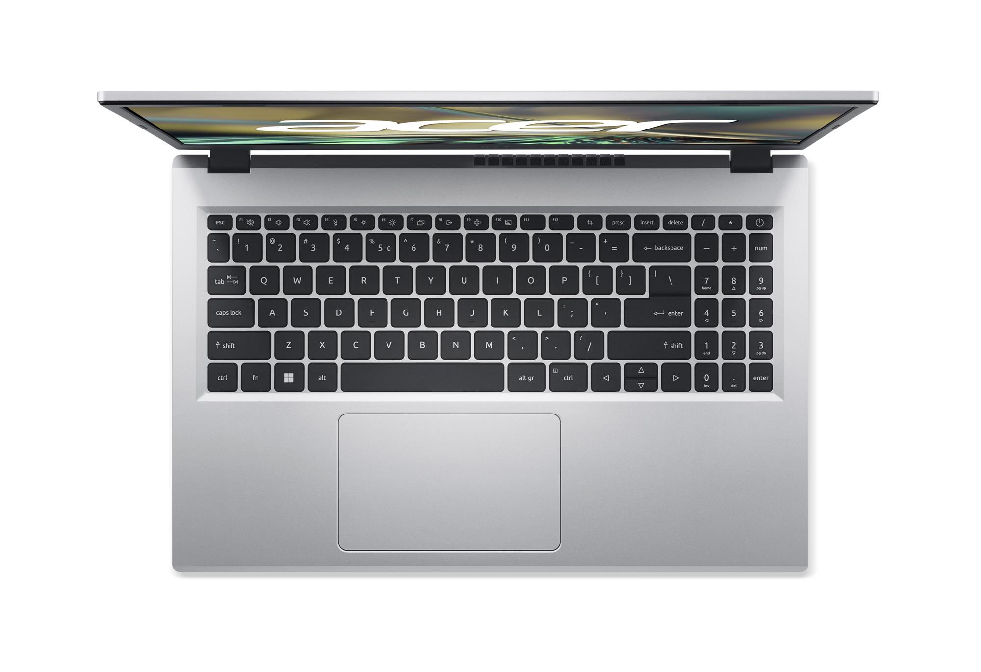 Acer Aspire 3 Pure Silver (A315-24P-R4HJ) (NX.KDEEC.008)