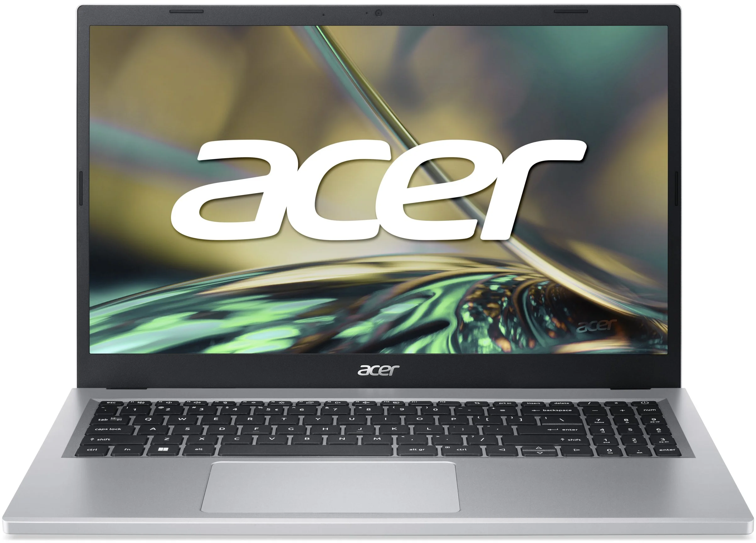 Acer Aspire 3 Pure Silver (A315-24P-R9KY) (NX.KDEEC.00B)