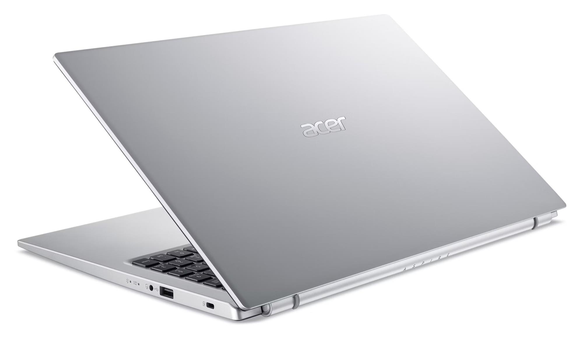 Acer Aspire 3 Pure Silver (A315-35-C4L3) (NX.A6LEC.00B)