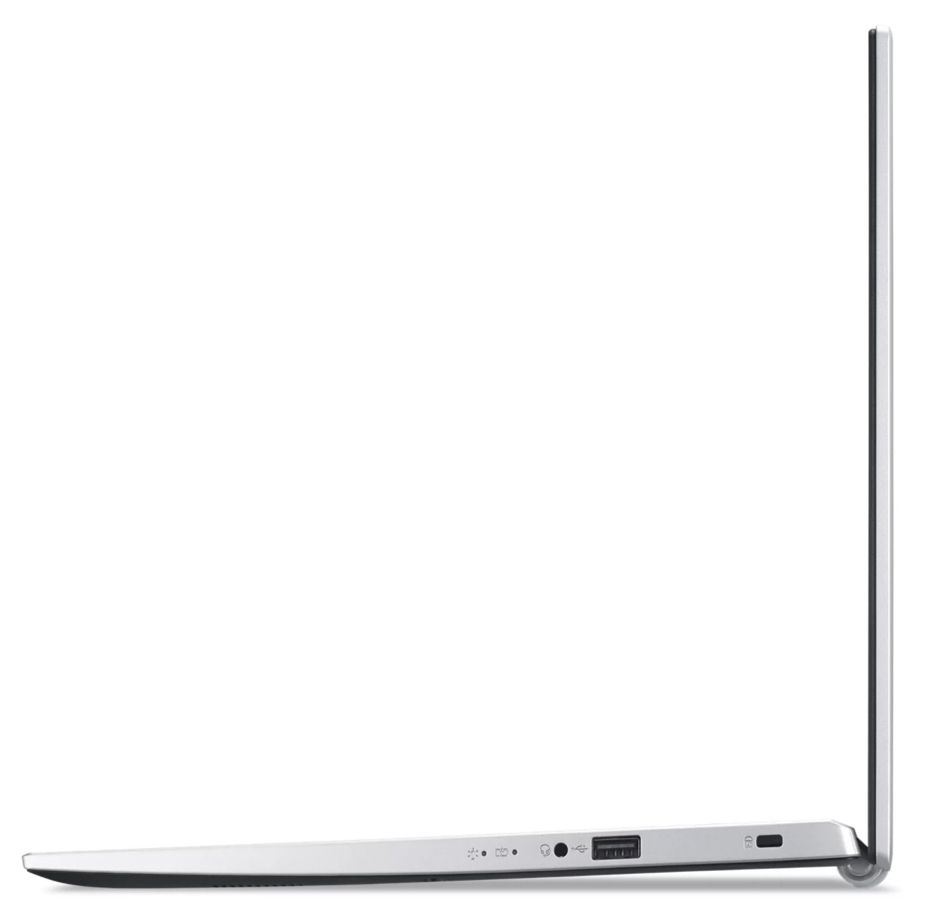Acer Aspire 3 Pure Silver (A315-35-C4L3) (NX.A6LEC.00B)