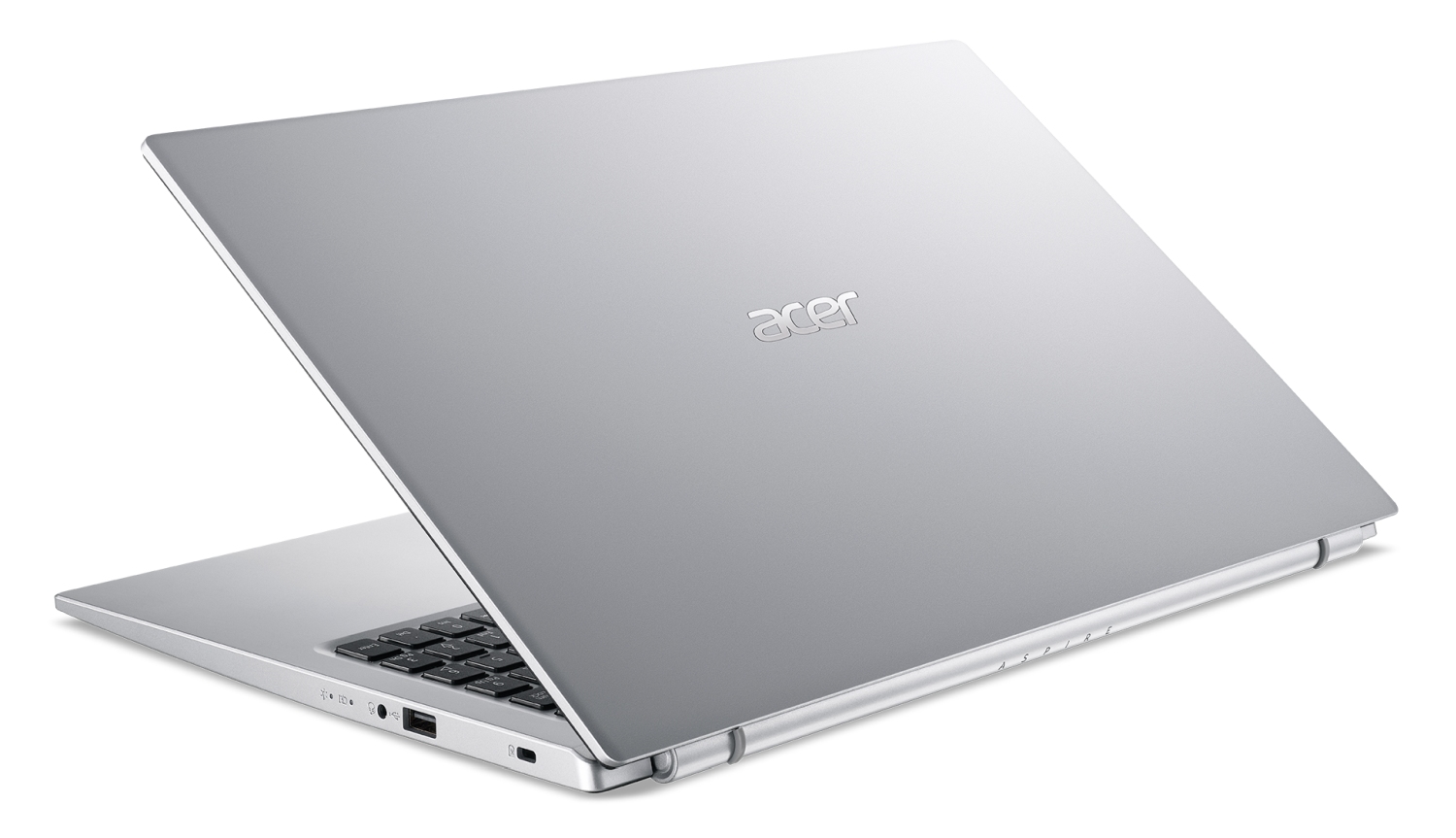 Acer Aspire 3 Pure Silver (A315-58-51VQ) (NX.ADDEC.013)
