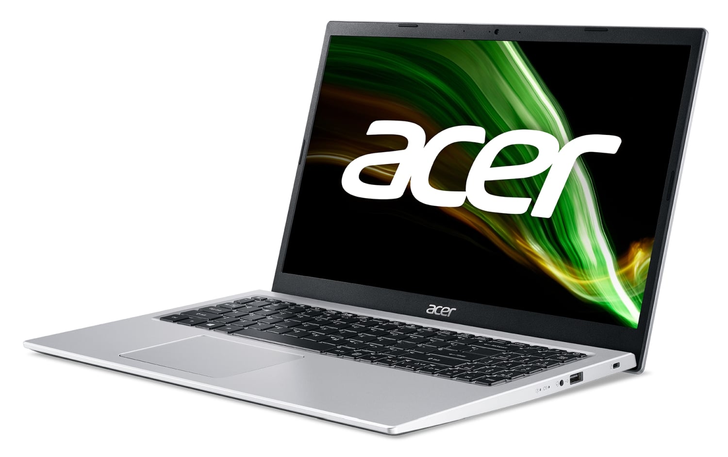 Acer Aspire 3 Pure Silver (A315-58-53L8) (NX.ADDEC.011)