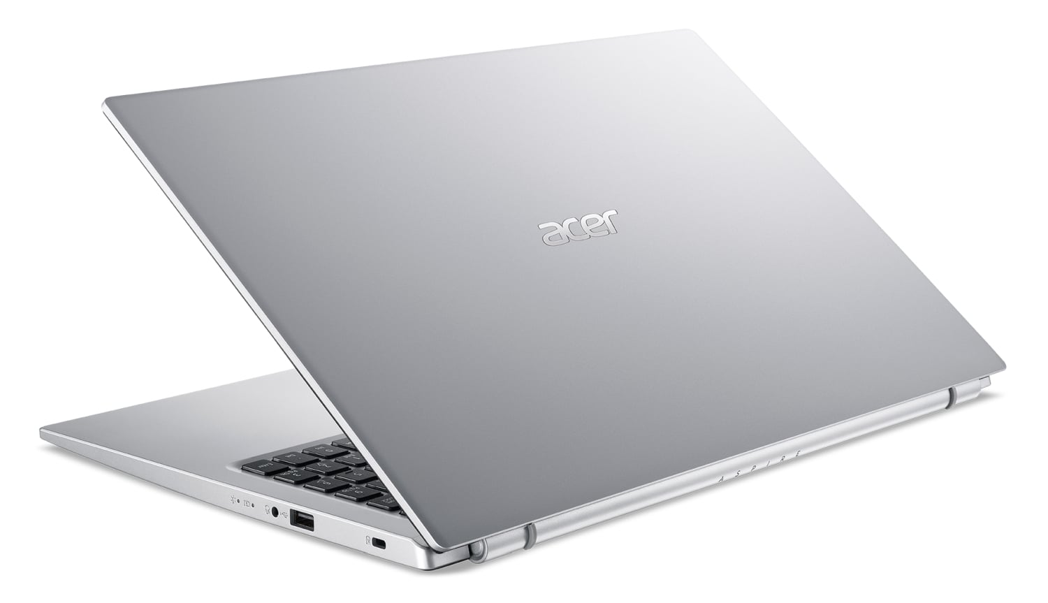 Acer Aspire 3 Pure Silver (A315-58-53L8) (NX.ADDEC.011)
