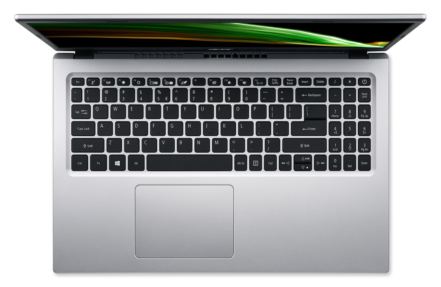 Acer Aspire 3 Pure Silver (A315-58-71FL) (NX.ADDEC.027)