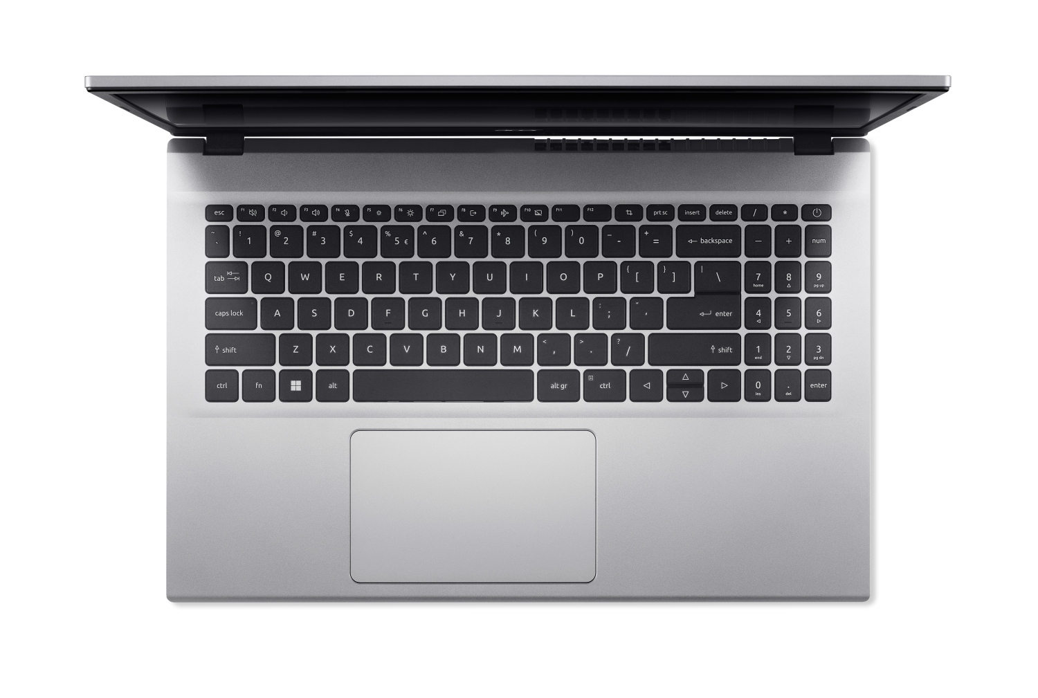 Acer Aspire 3 Pure Silver (A315-59-57PL) (NX.K6SEC.00A)