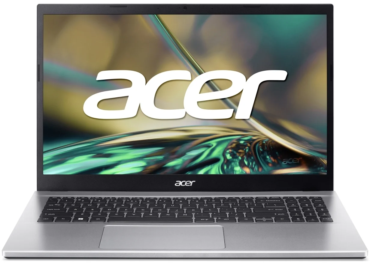 Acer Aspire 3 Pure Silver (A315-59-57PL) (NX.K6SEC.00A)
