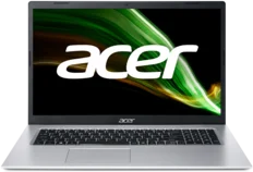 Acer Aspire 3 Pure Silver (A317-53-35BB) (NX.AD0EC.004)