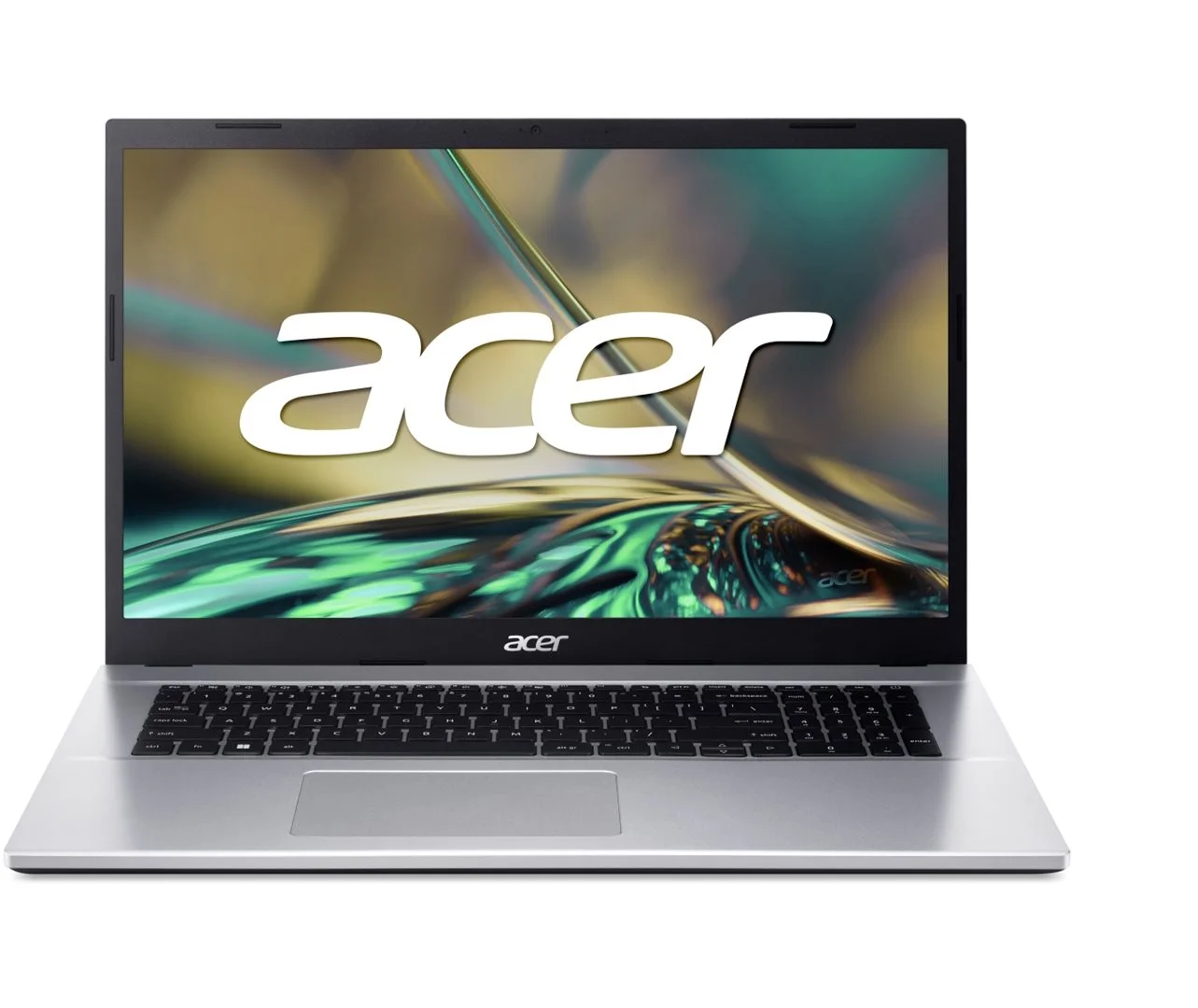 Acer Aspire 3 Pure Silver (A317-54-58Y3) (NX.K9YEC.002)