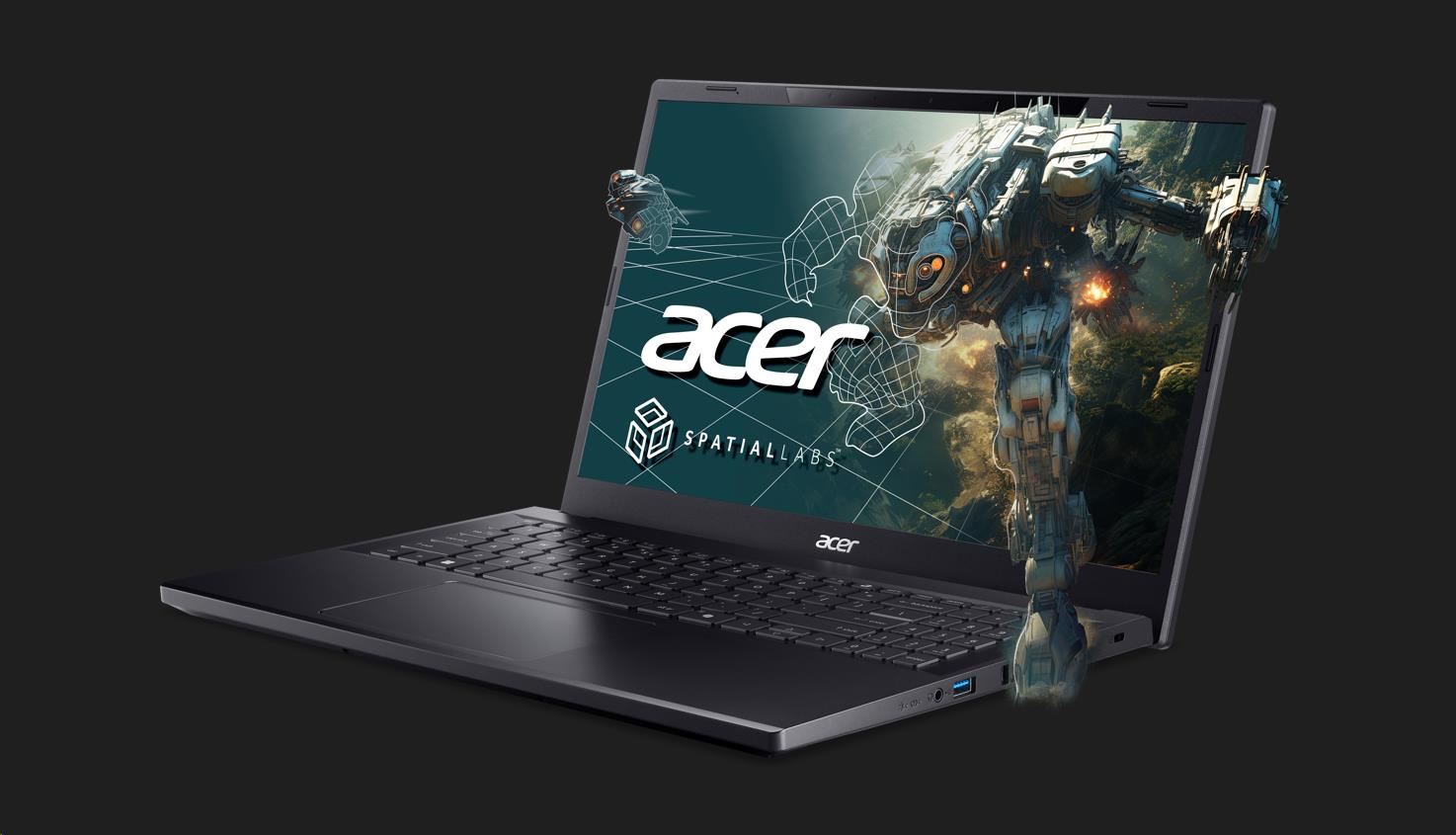 Acer Aspire 3D 15 SpatialLabs Edition (A3D15-71GM-734V) (NH.QNHEC.002)