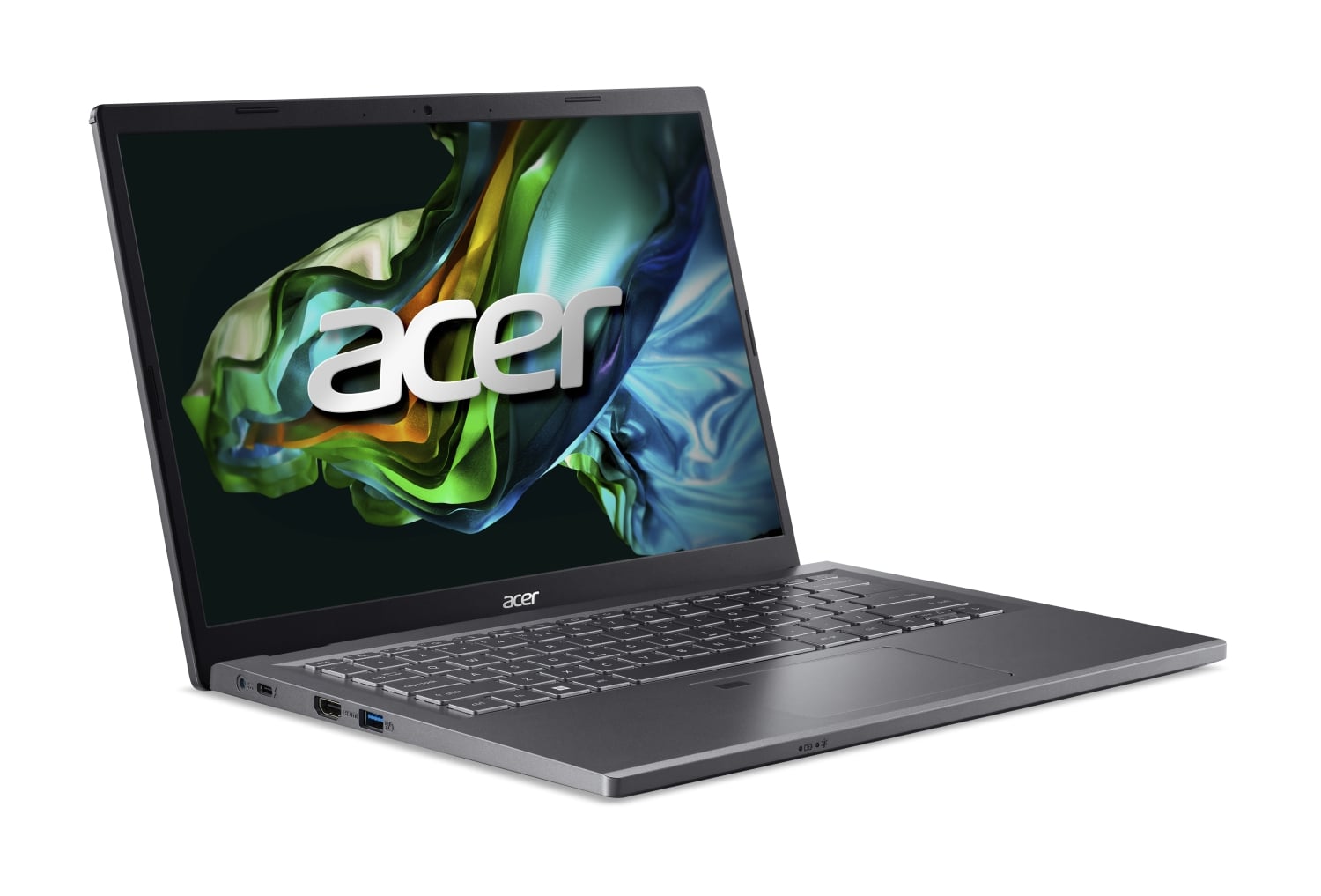 ACER Aspire 5 14 Steel Gray (A514-56GM-50FF) (NX.KKCEC.002)