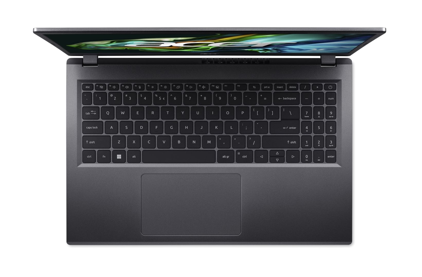 Acer Aspire 5 15 Steel Gray (A515-48M-R4UK) (NX.KJ9EC.006)