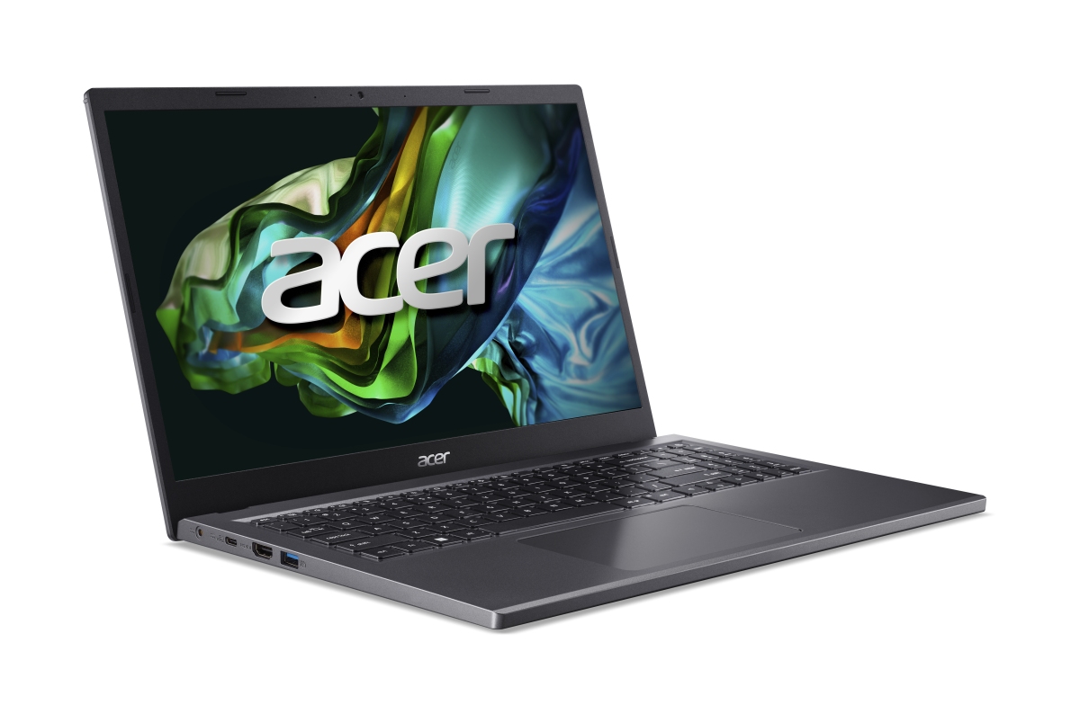 Acer Aspire 5 15 Steel Gray (A515-48M-R9G6) (NX.KJ9EC.001)