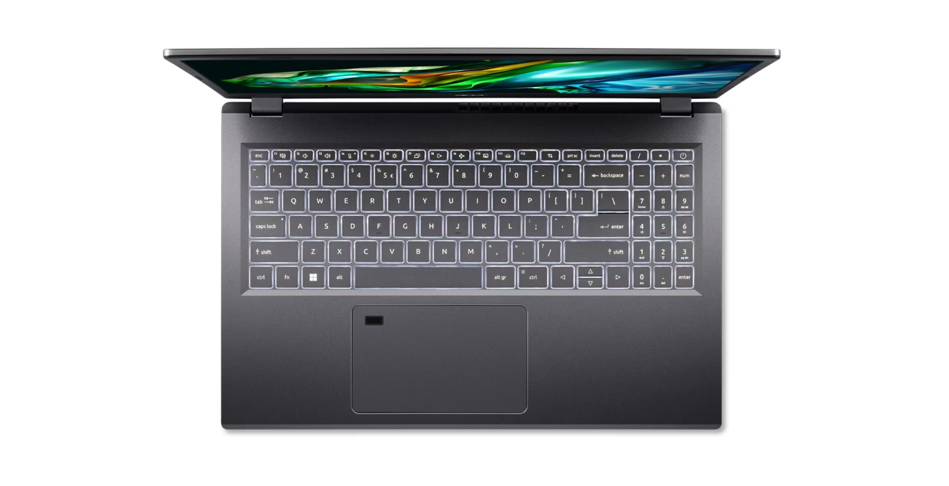 ACER Aspire 5 15 Steel Gray (A515-58M-718Y) (NX.KQ8EC.004)