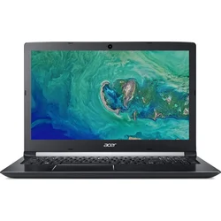 Acer Aspire 5 Obsidian Black (A515-51-563X) (NX.GTPEC.005)