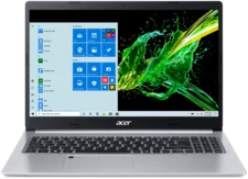 Acer Aspire 5 Pure Silver (A515-55-31KT) (NX.HSPEC.002)