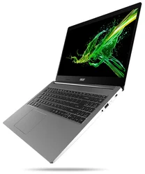 Acer Aspire 5 Pure Silver (A515-55-38JU) (NX.HSPEC.001)