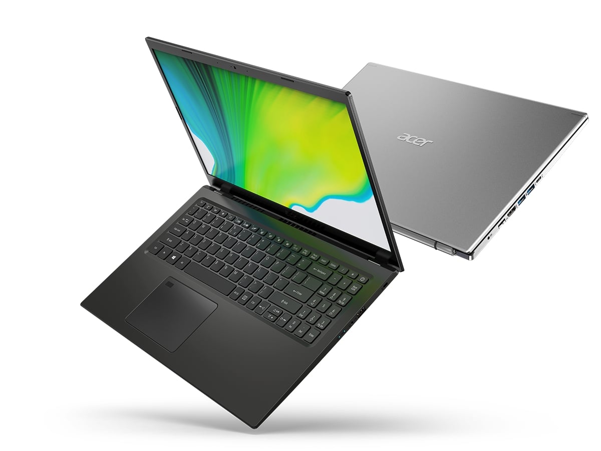 Acer Aspire 5 Pure Silver (A515-56-5744) (NX.A1GEC.005)