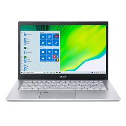 Acer Aspire 5 Pure Silver + Charcoal Black (A514-54-34MB) (NX.A50EC.005) BONUS! - Notebooky