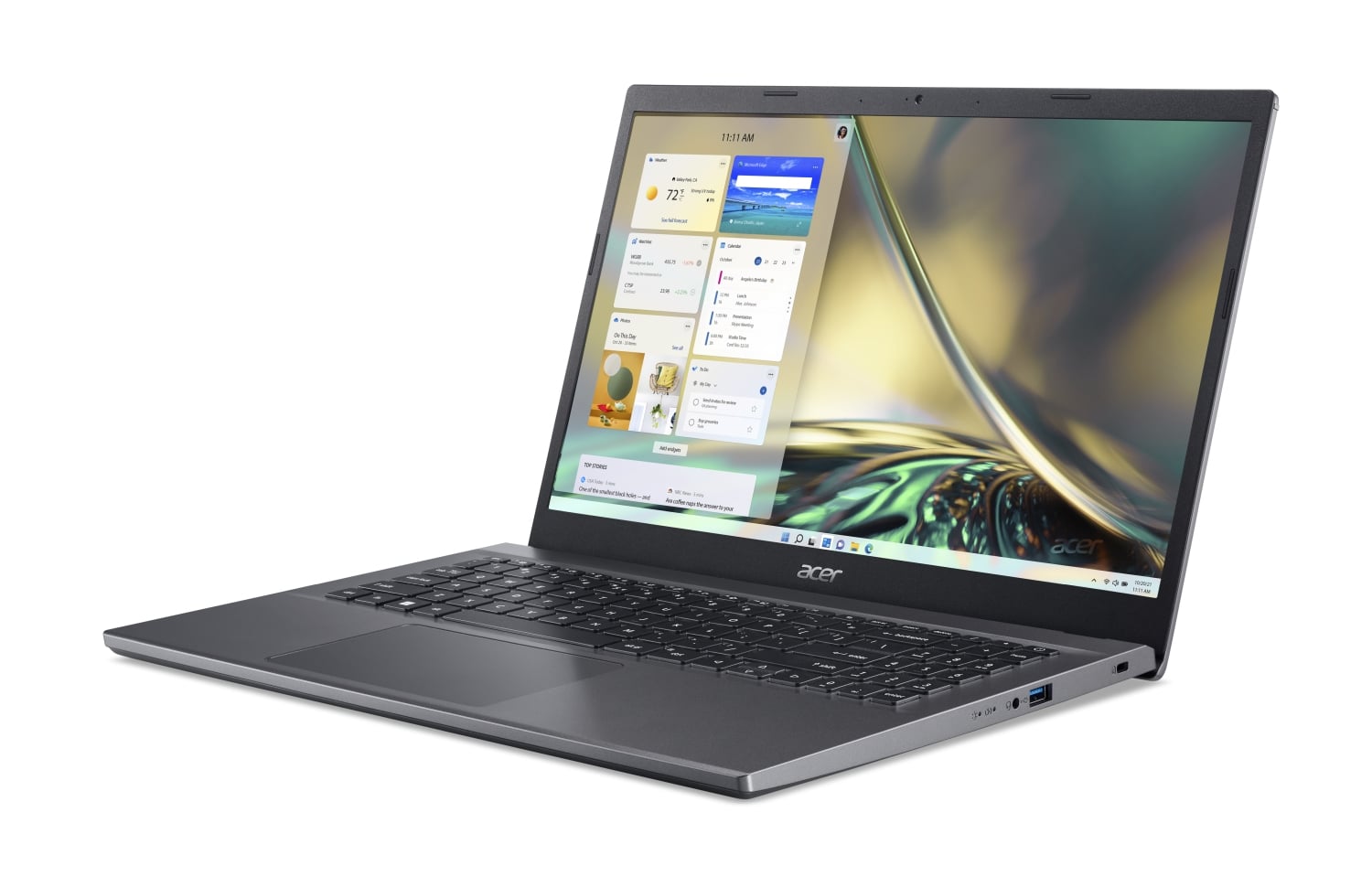 Acer Aspire 5 Steel Gray (A515-47-R06J) (NX.K82EC.001)