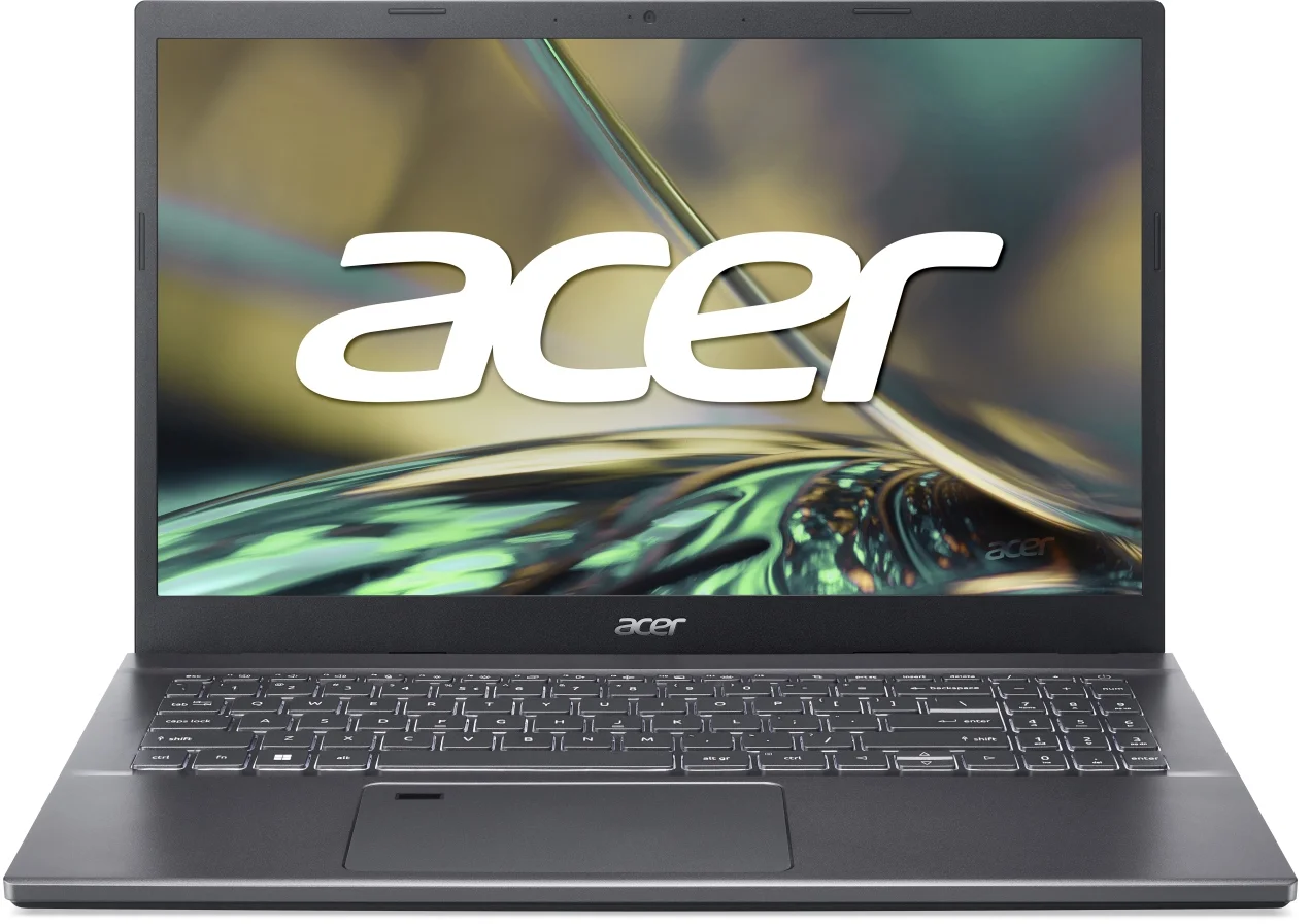 ACER Aspire 5 Steel Gray (A515-57-79S4) (NX.KQGEC.003)