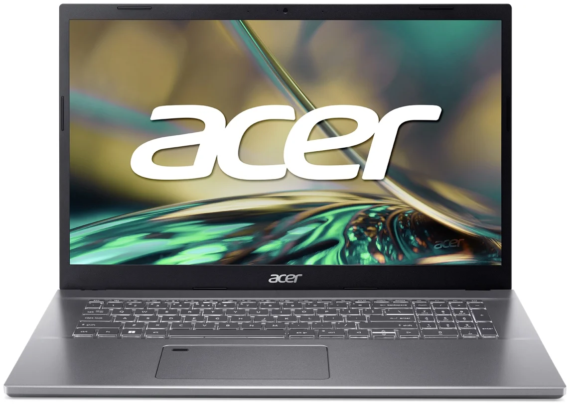 ACER Aspire 5 Steel Gray (A517-53-5815) (NX.KQBEC.006)