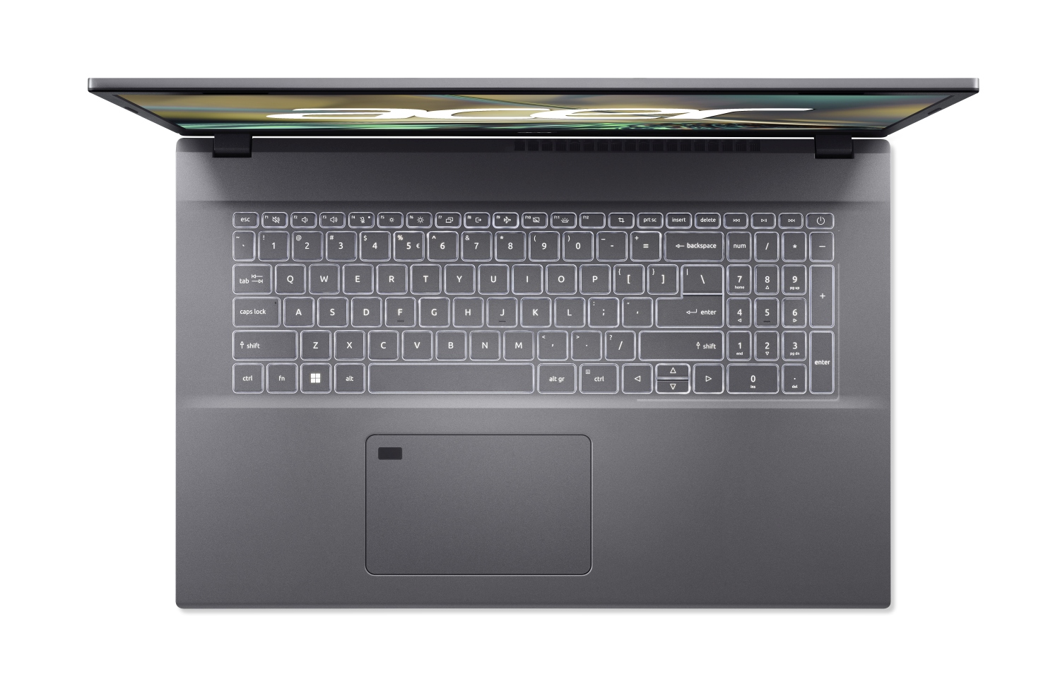 ACER Aspire 5 Steel Gray (A517-53G-371H) (NX.K66EC.004)