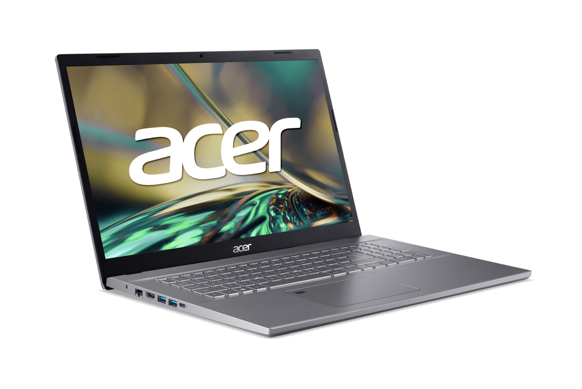 ACER Aspire 5 Steel Gray (A517-53G-547C) (NX.K9QEC.006)