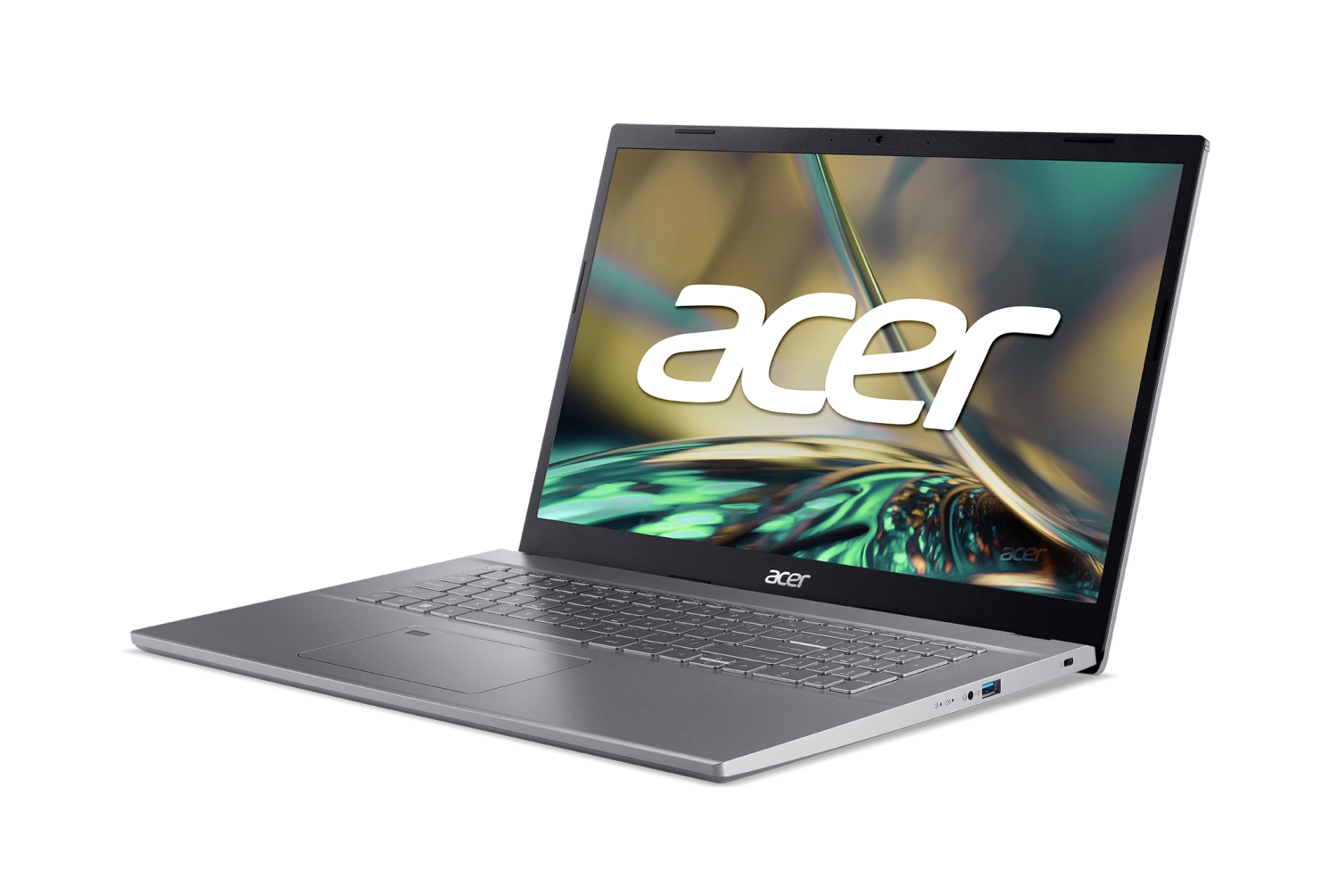 ACER Aspire 5 Steel Gray (A517-53G-705A) (NX.K66EC.005)