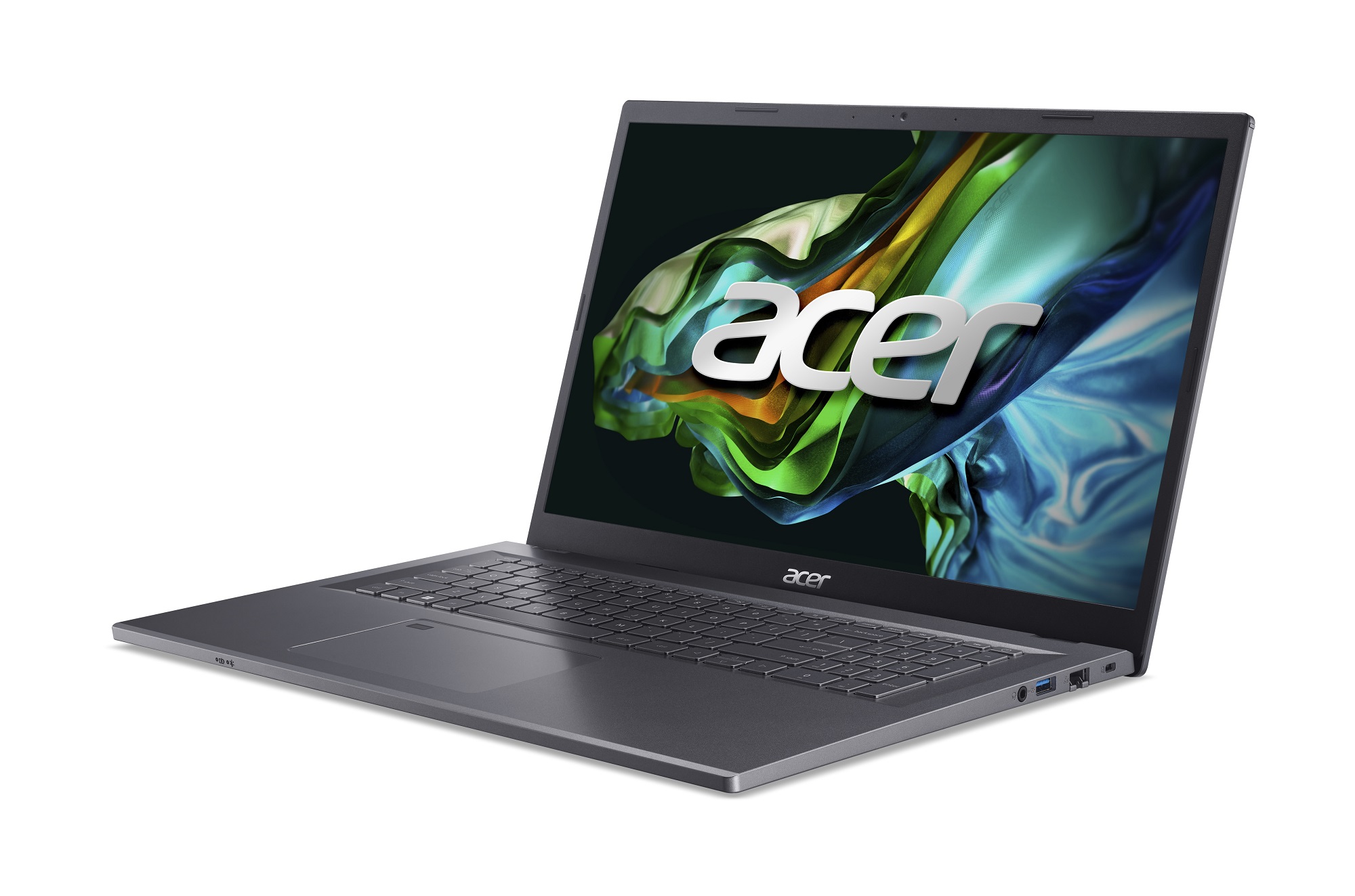 ACER Aspire 5 Steel Gray (A517-58GM-54NS) (NX.KJLEC.001)