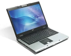 ACER Aspire 5613ZWLMi 15,4"T2080/1GB/80GB/DVD±RW/WL/Vista Home Premium
