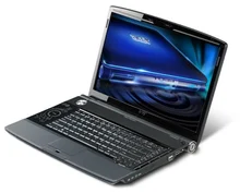 ACER Aspire 6935G-734G32BN 16" T2P7350/4GB/320GB/GF9600M-GT/ BluRay/WL/BT/FP/VHP