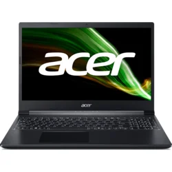 Acer Aspire 7 Charcoal Black (A715-42G-R6LT) (NH.QDLEC.005)