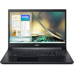 Acer Aspire 7 Charcoal Black (A715-43G-R7S1) (NH.QHDEC.002)