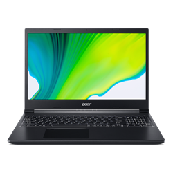 Acer Aspire 7 Charcoal black (A715-75G-53P8) (NH.Q99EC.007) - Notebooky