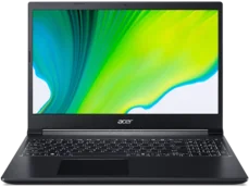 Acer Aspire 7 Charcoal black (A715-75G-53P8) (NH.Q99EC.007)