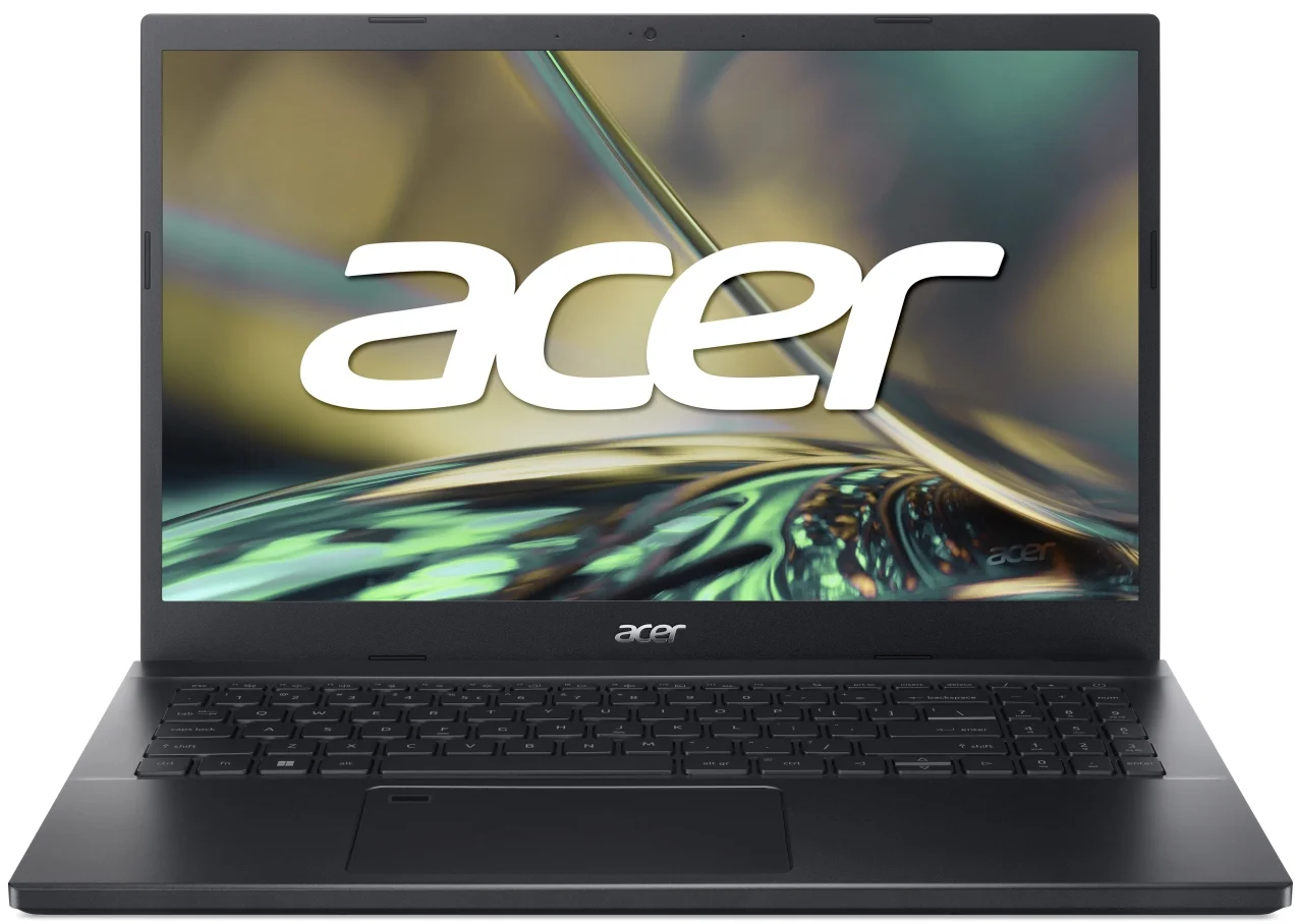 Acer Aspire 7 Charcoal Black (A715-76G-56CP) (NH.QMFEC.002)