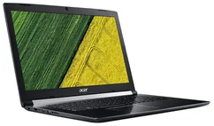 Acer Aspire 7 Obsidian Black kovový (A715-71G-70C0) (NX.GP9EC.005) - POUŽITÉ
