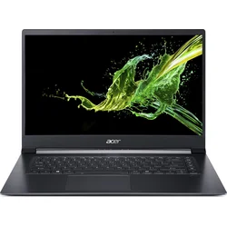 Acer Aspire 7 Obsidian Black kovový (A715-73G-511K) (NH.Q52EC.001)