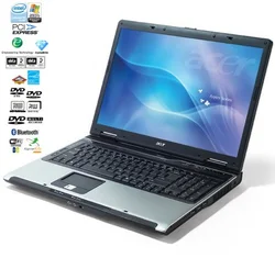 ACER Aspire 7003WSMi 17"AMD 3400+/512MB/120GB/DVD±RW/W/CAM/XPH