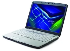 ACER Aspire 7720G-833G50MN 17"T8300/3GB/500GB/GF8600M-GS/ DVD±RW/WL/CAM/VHP