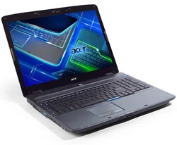 ACER Aspire 7730G-734G32MN 17"+ T2P7350/4GB/320GB/GF9600M-GT/DVD±RW/ WL/CAM/BT/V