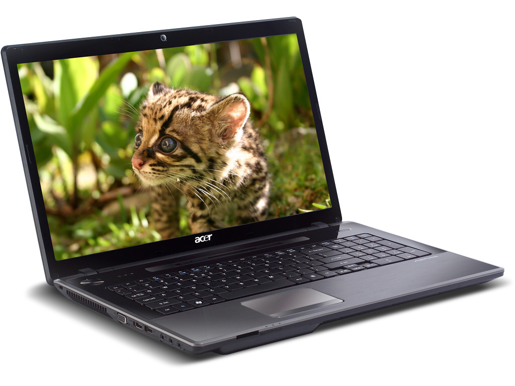 Acer 7745g не включается