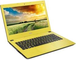 Acer Aspire E14 Tropical Yellow (E5-473-38BD) (NX.MXLEC.001)