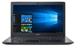 Acer Aspire E17 Obsidian Black (E5-774G-5317) (NX.GG7EC.002)