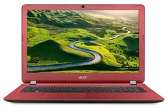 Acer Aspire ES15 Midnight Black / Rosewood Red (ES1-523-299N) (NX.GL0EC.001)