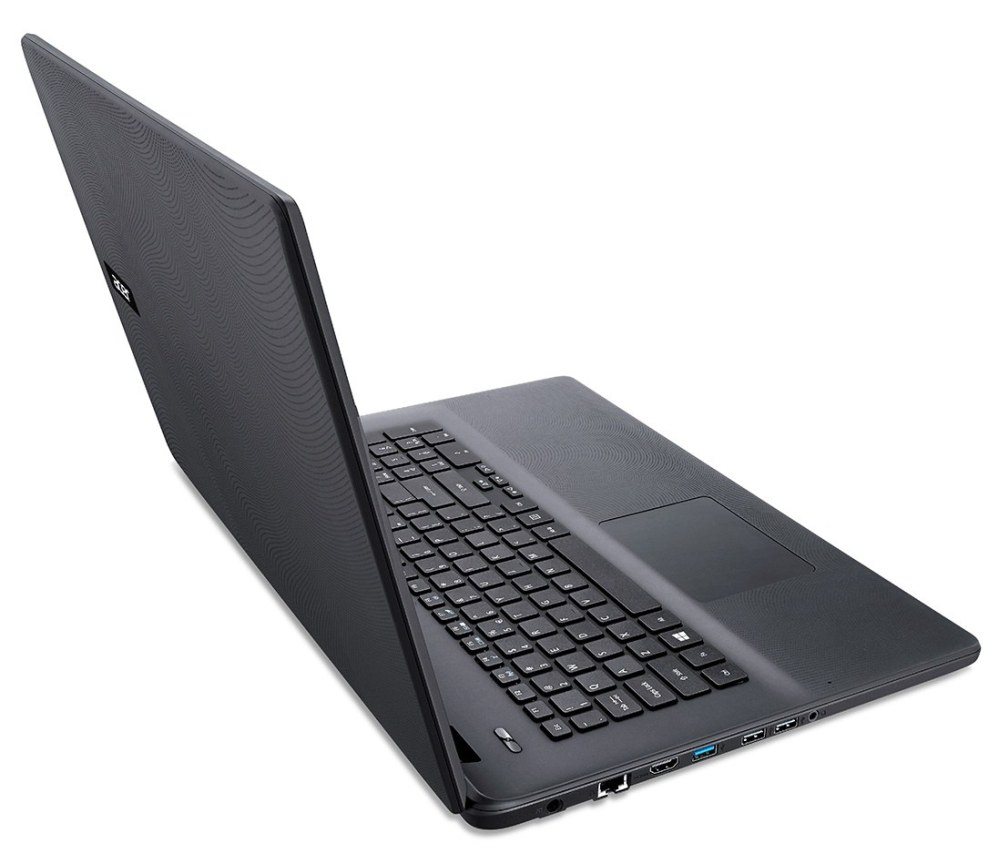 Acer Aspire ES17 Diamond Black (ES1-731G-P93D) (NX.MZTEC ...