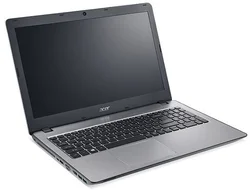 Acer Aspire F15 Sparkly Silver Aluminium (F5-573G-59L4) (NX.GDAEC.004)