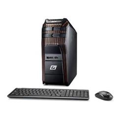 Acer Aspire G5900 i5-760, 6GB, 1TB, GTX460 s 1,28GB, BR/DVD±RW, 2xDVI, HDMI, DP, klávesnice, myš, USB 3.0, 750W,W7HP