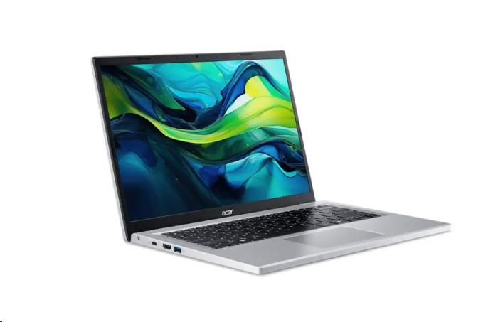 Acer Aspire Go 14 Pure Silver (AG14-31P-C9AR) (NX.KT8EC.004)